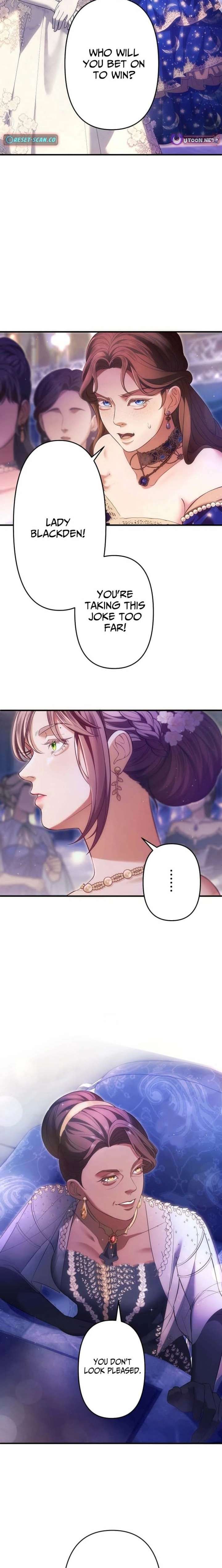 A Widowed Queen’s Devotion for Love Chapter 27 page 9