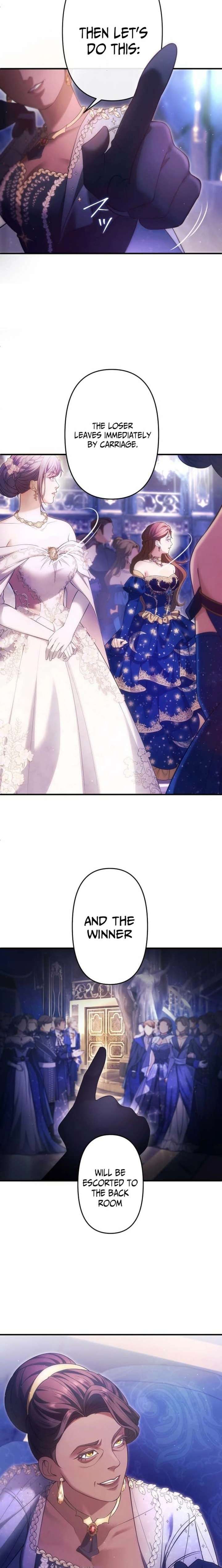 A Widowed Queen’s Devotion for Love Chapter 27 page 10