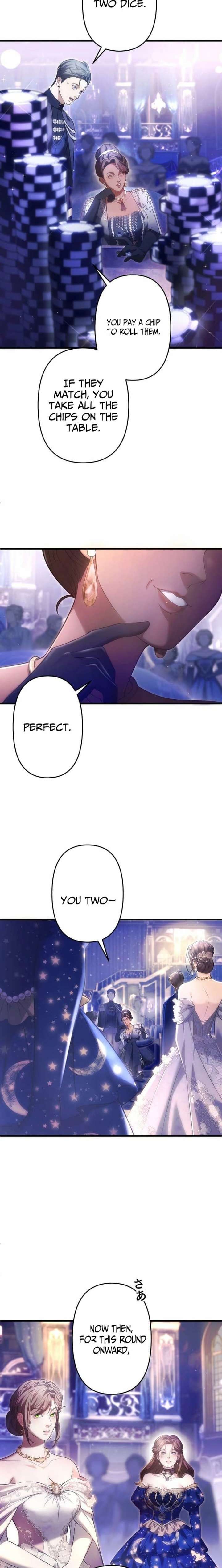 A Widowed Queen’s Devotion for Love Chapter 27 page 8