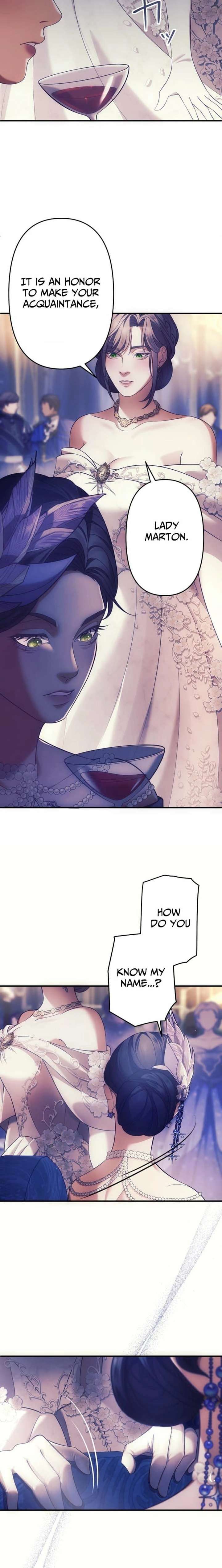 A Widowed Queen’s Devotion for Love Chapter 27 page 22