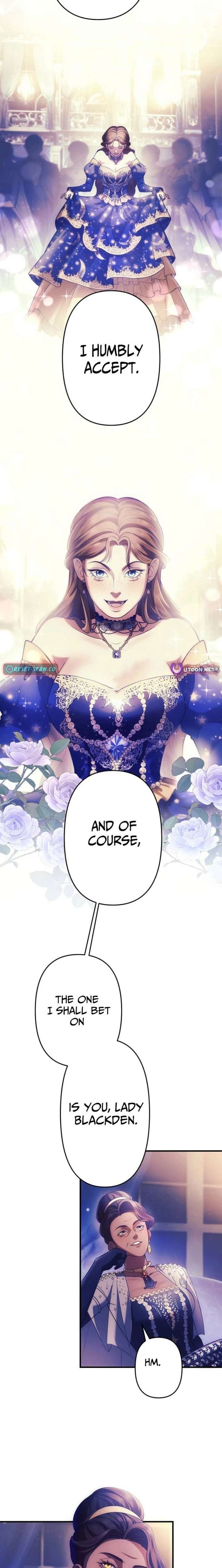 A Widowed Queen’s Devotion for Love Chapter 27 page 17