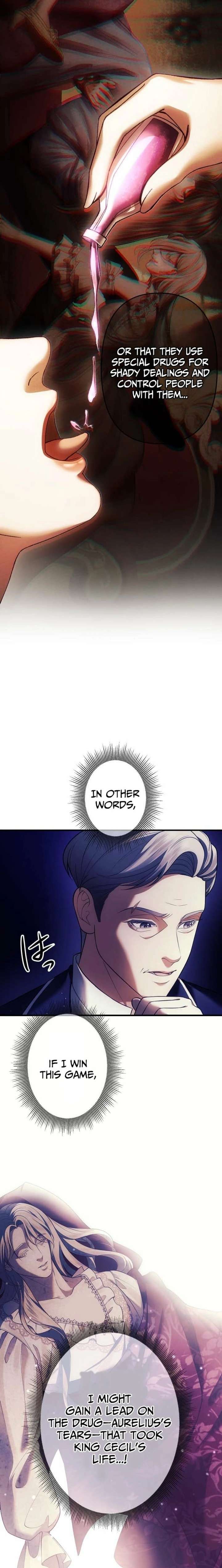 A Widowed Queen’s Devotion for Love Chapter 27 page 13