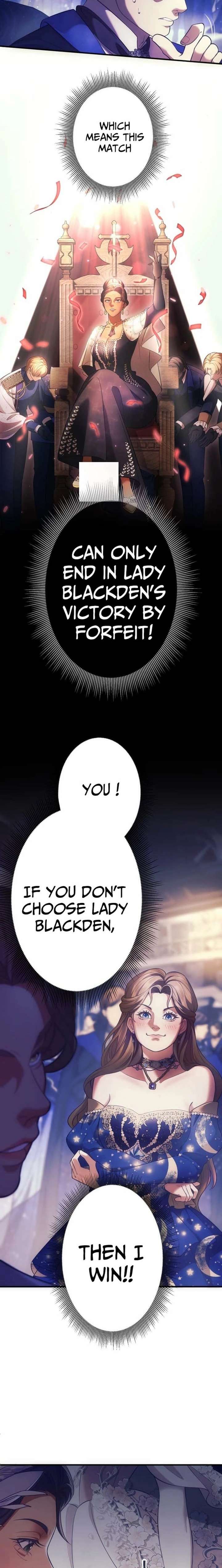 A Widowed Queen’s Devotion for Love Chapter 27 page 21