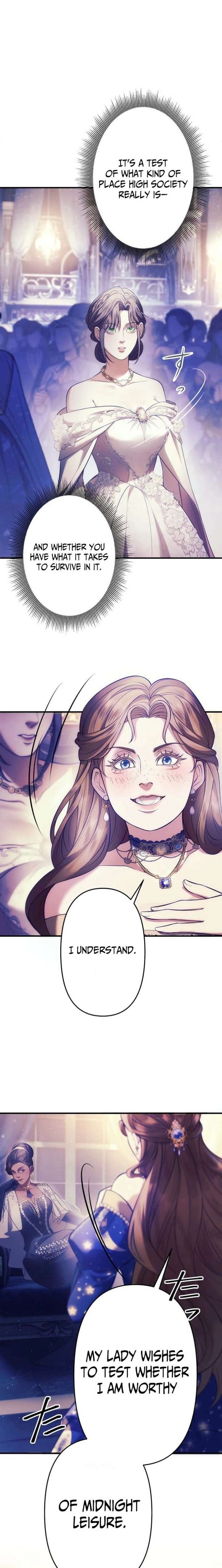 A Widowed Queen’s Devotion for Love Chapter 27 page 16