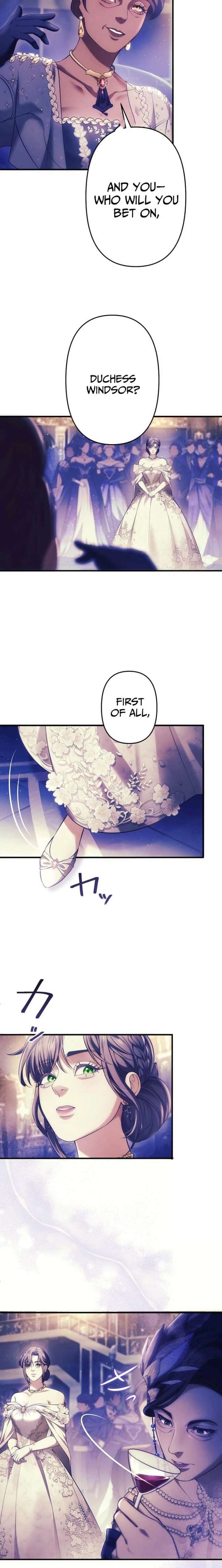 A Widowed Queen’s Devotion for Love Chapter 27 page 18