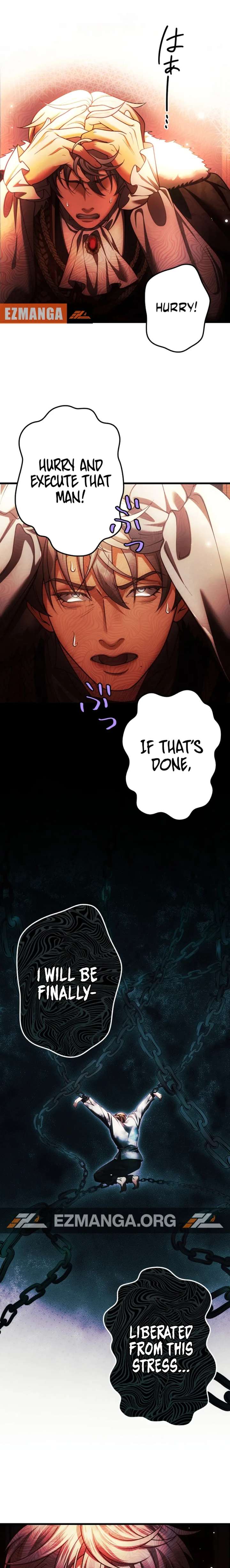 A Widowed Queen’s Devotion for Love Chapter 28 page 9