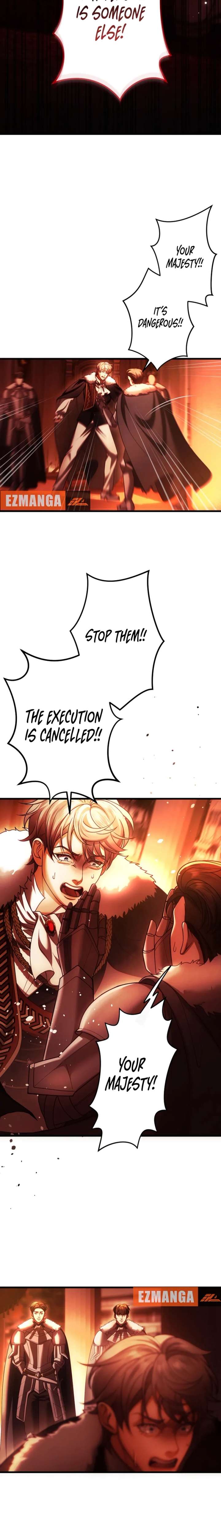 A Widowed Queen’s Devotion for Love Chapter 28 page 14