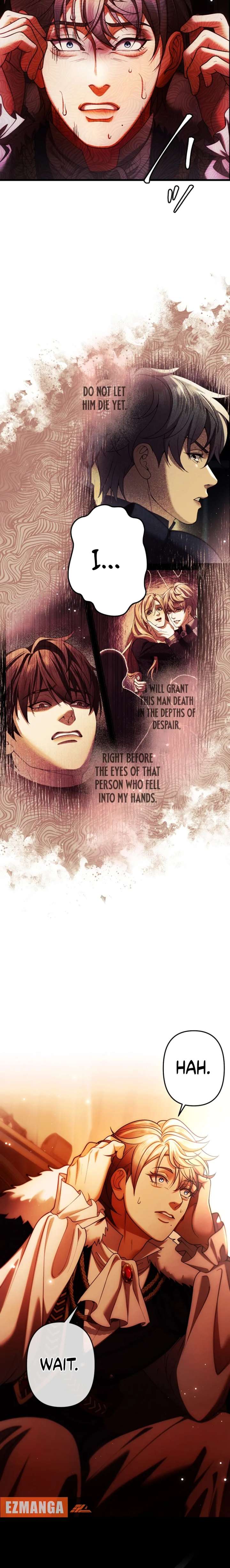 A Widowed Queen’s Devotion for Love Chapter 28 page 10