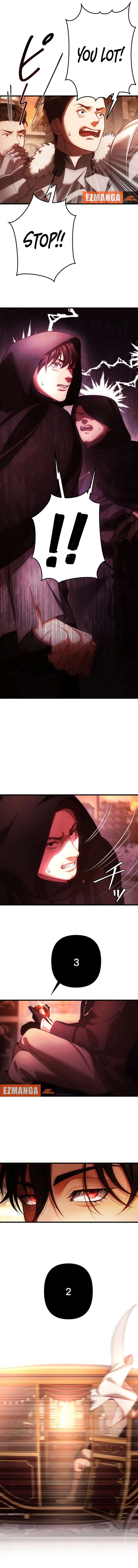 A Widowed Queen’s Devotion for Love Chapter 28 page 21