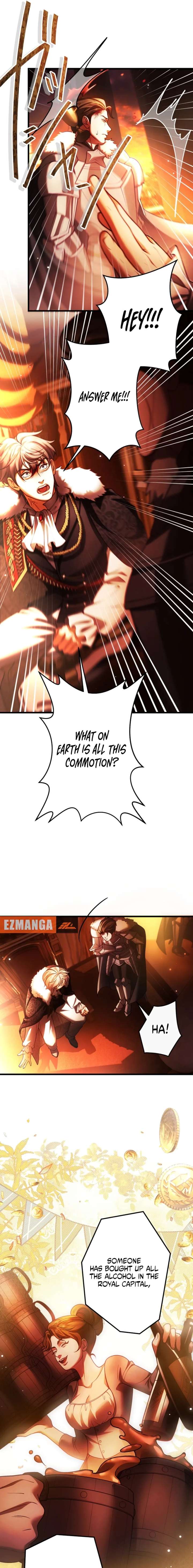 A Widowed Queen’s Devotion for Love Chapter 28 page 7