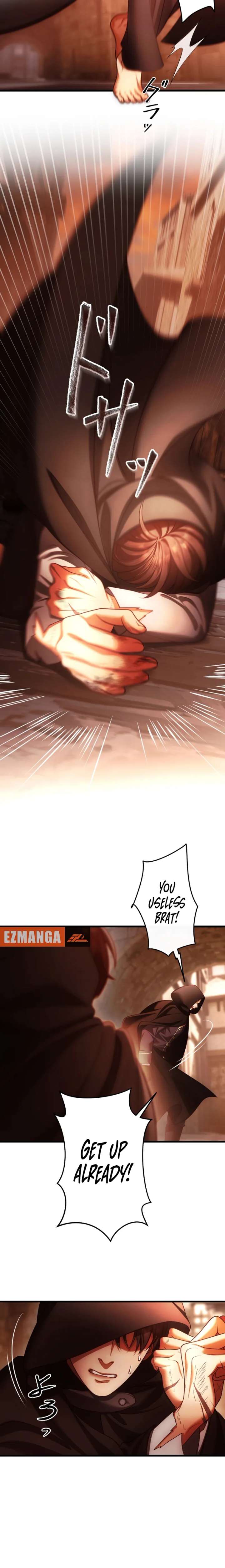 A Widowed Queen’s Devotion for Love Chapter 28 page 18