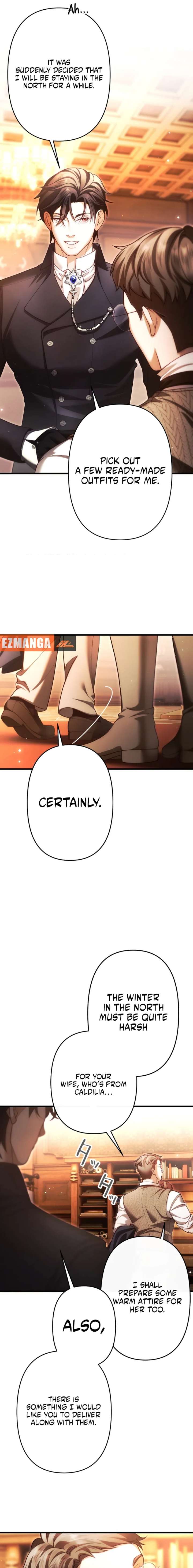 A Widowed Queen’s Devotion for Love Chapter 28 page 3