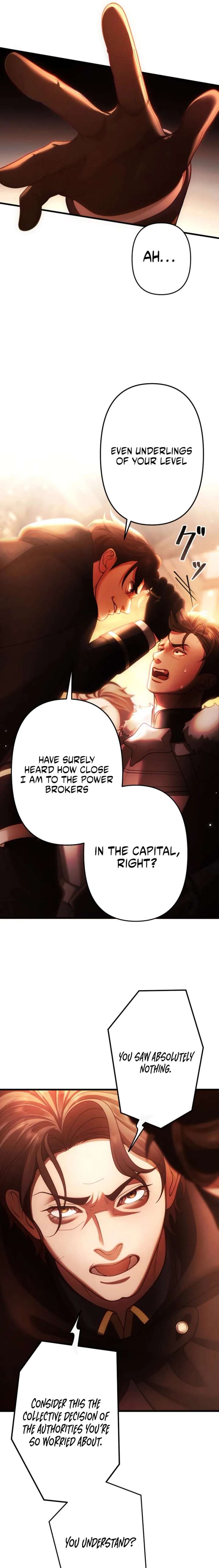 A Widowed Queen’s Devotion for Love Chapter 28 page 24