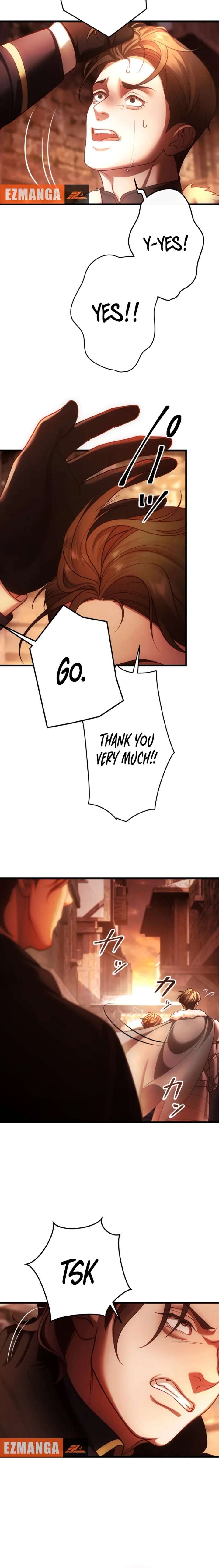 A Widowed Queen’s Devotion for Love Chapter 28 page 25