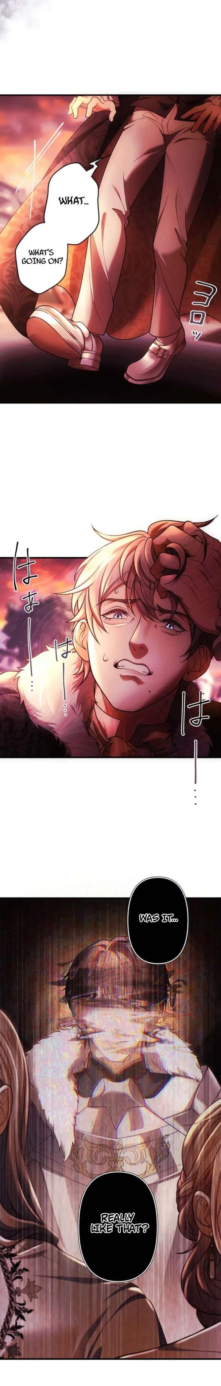 A Widowed Queen’s Devotion for Love Chapter 29 page 14