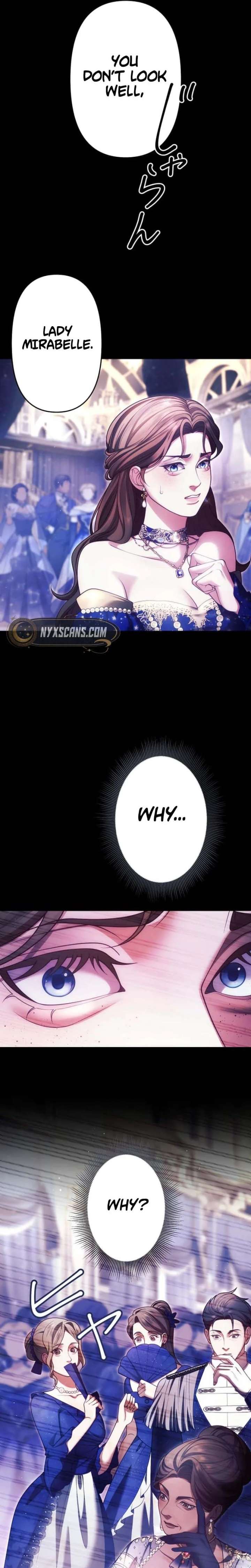 A Widowed Queen’s Devotion for Love Chapter 29 page 27