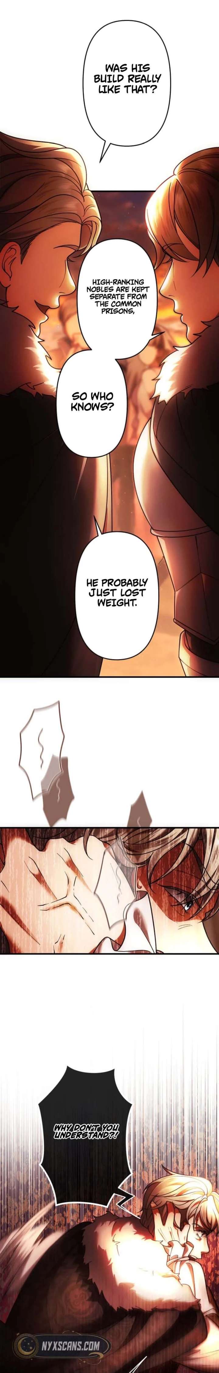 A Widowed Queen’s Devotion for Love Chapter 29 page 9