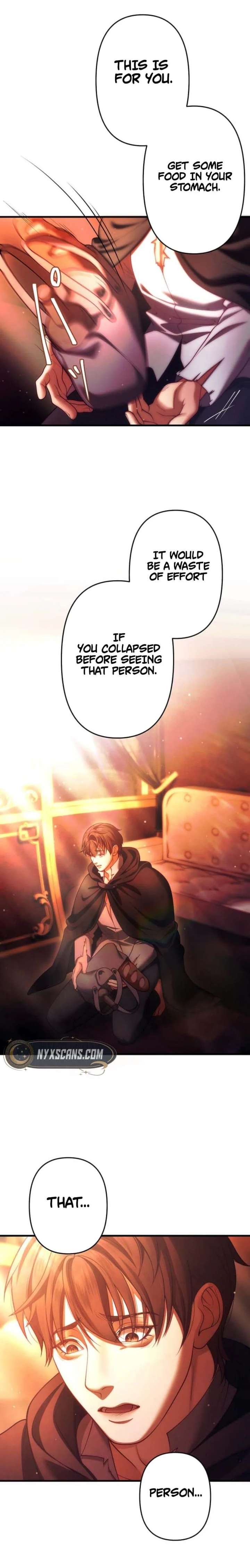 A Widowed Queen’s Devotion for Love Chapter 29 page 19
