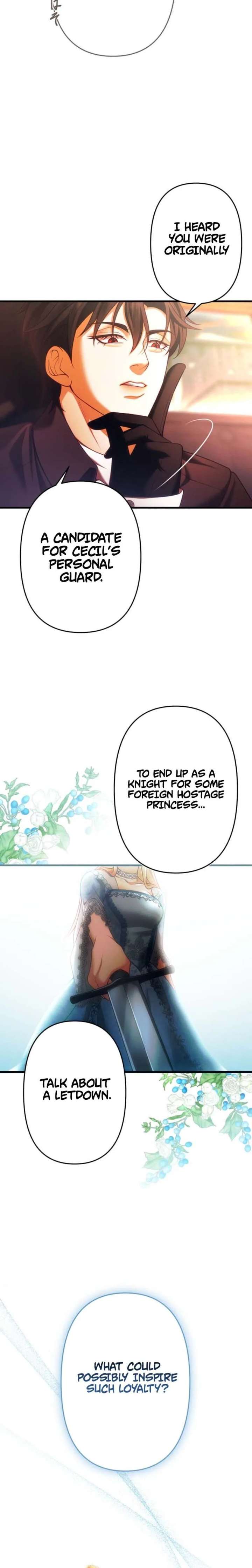 A Widowed Queen’s Devotion for Love Chapter 29 page 22