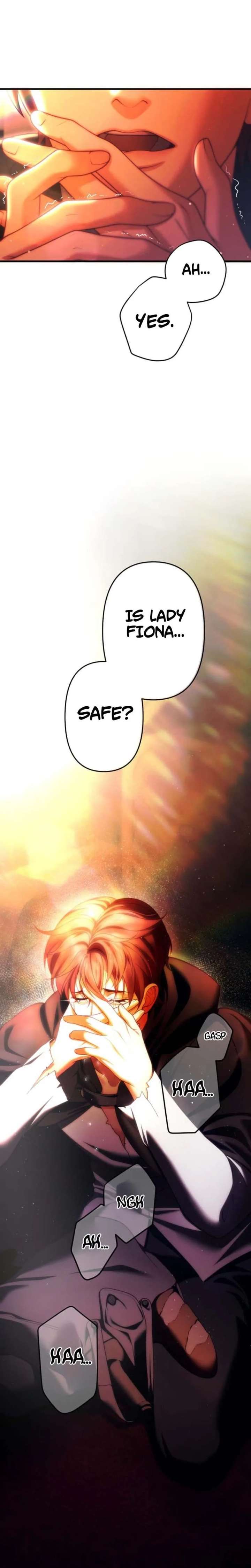 A Widowed Queen’s Devotion for Love Chapter 29 page 20