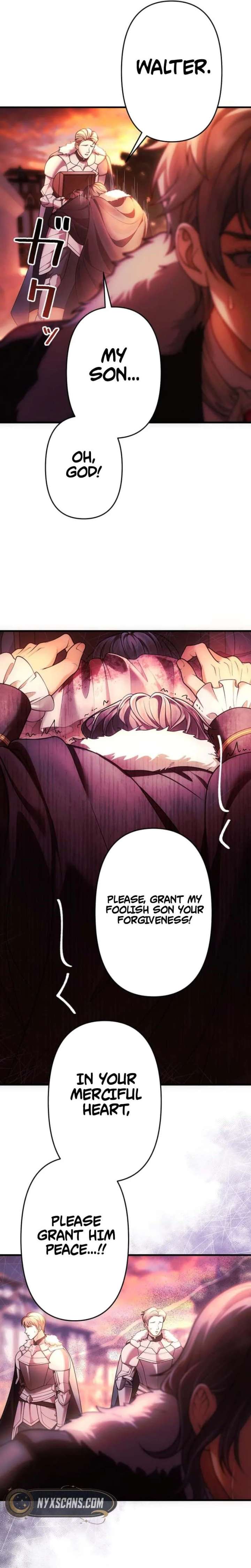 A Widowed Queen’s Devotion for Love Chapter 29 page 13