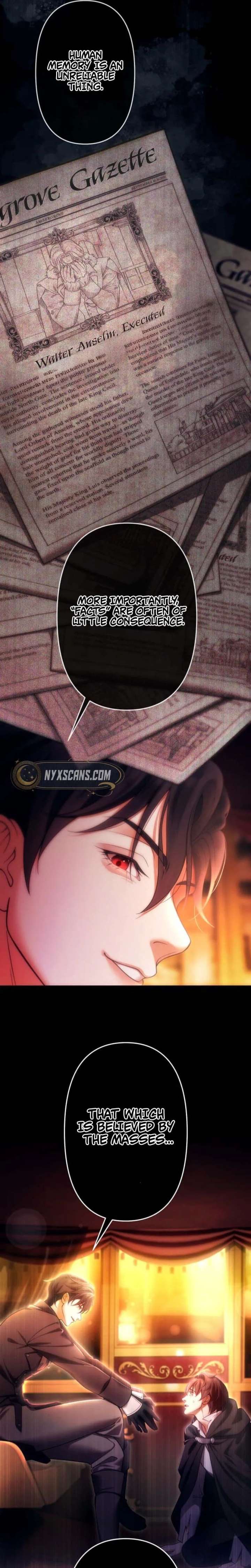 A Widowed Queen’s Devotion for Love Chapter 29 page 17