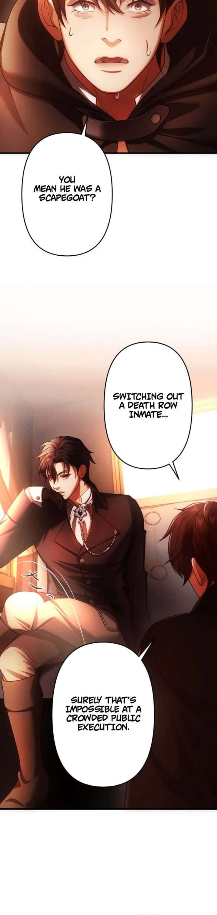 A Widowed Queen’s Devotion for Love Chapter 29 page 6