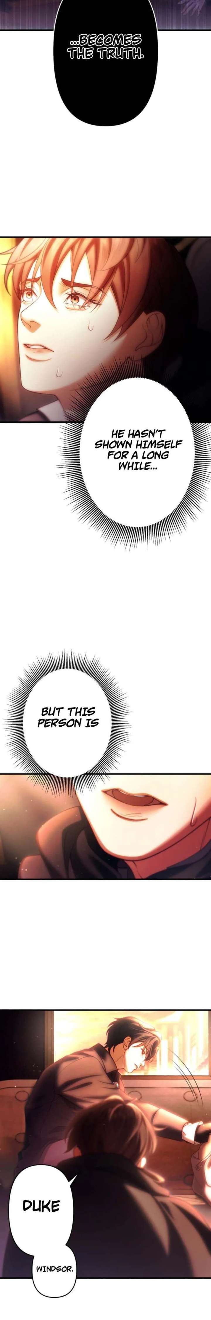A Widowed Queen’s Devotion for Love Chapter 29 page 18