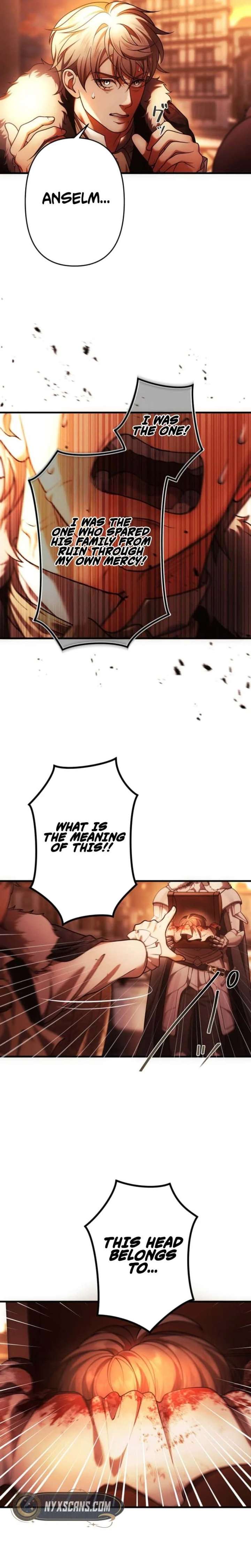 A Widowed Queen’s Devotion for Love Chapter 29 page 11