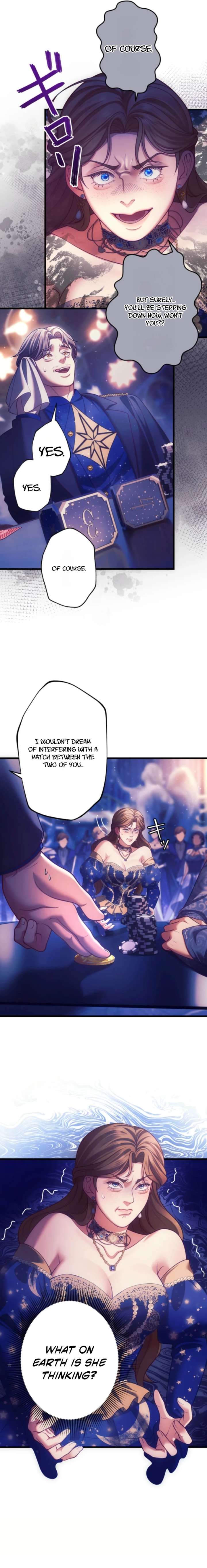 A Widowed Queen’s Devotion for Love Chapter 30 page 8