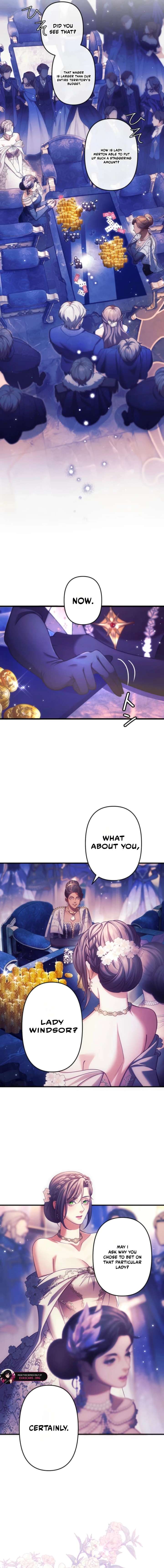 A Widowed Queen’s Devotion for Love Chapter 30 page 14