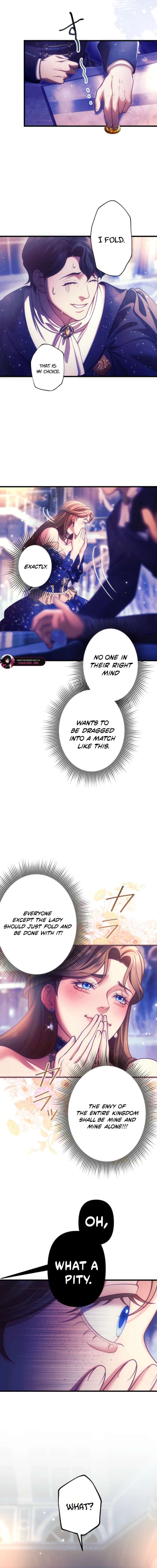 A Widowed Queen’s Devotion for Love Chapter 30 page 6