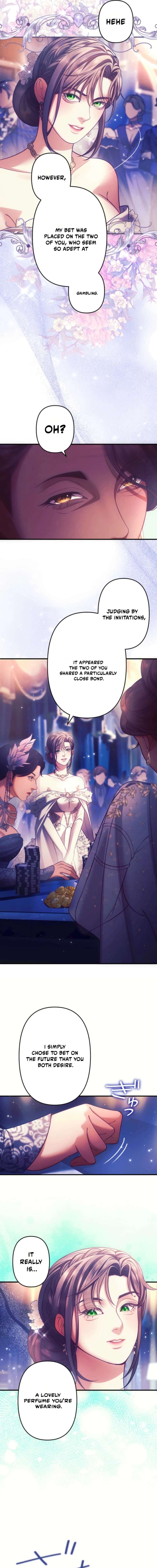 A Widowed Queen’s Devotion for Love Chapter 30 page 15
