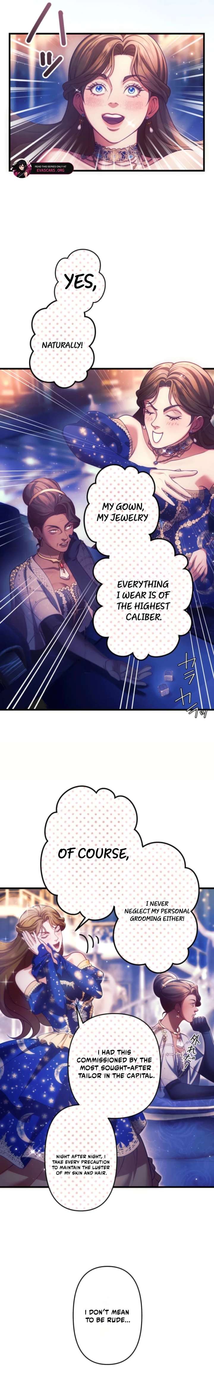 A Widowed Queen’s Devotion for Love Chapter 30 page 10