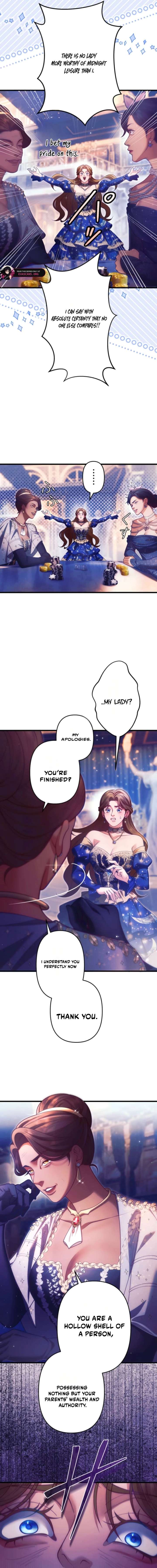 A Widowed Queen’s Devotion for Love Chapter 30 page 12