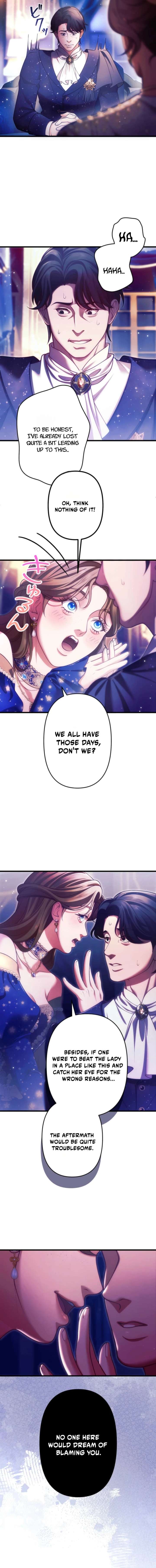 A Widowed Queen’s Devotion for Love Chapter 30 page 5