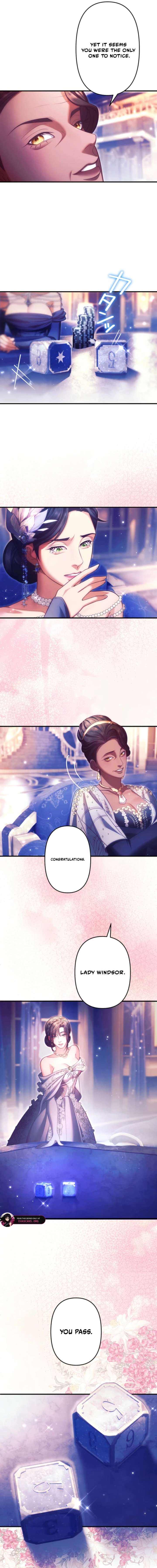 A Widowed Queen’s Devotion for Love Chapter 30 page 17