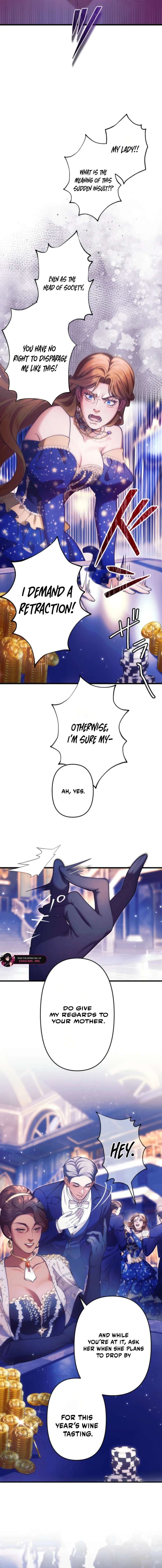 A Widowed Queen’s Devotion for Love Chapter 30 page 13