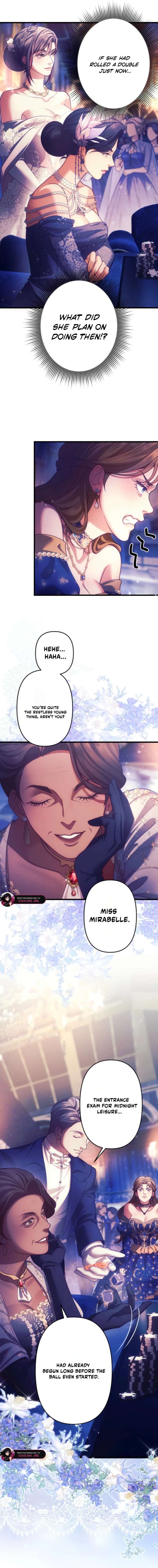 A Widowed Queen’s Devotion for Love Chapter 30 page 9