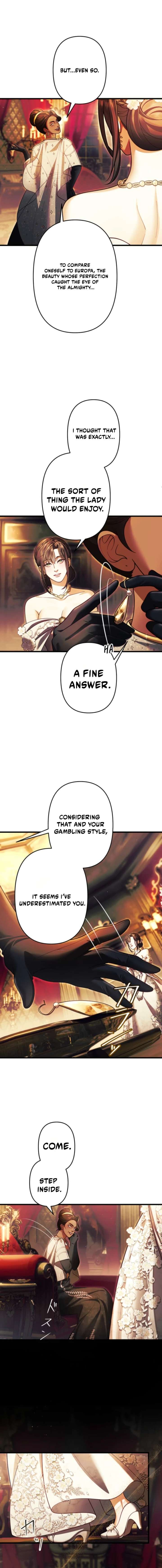 A Widowed Queen’s Devotion for Love Chapter 31 page 12