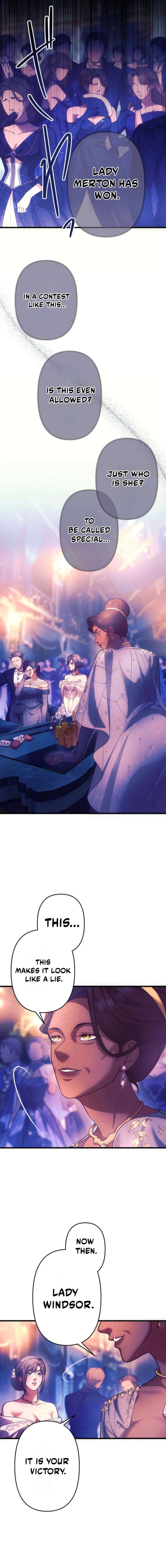 A Widowed Queen’s Devotion for Love Chapter 31 page 7