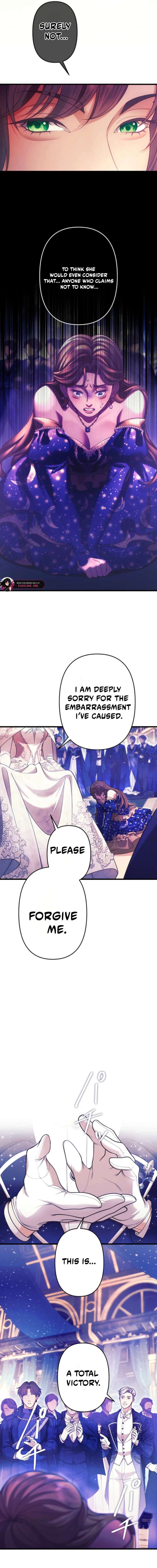 A Widowed Queen’s Devotion for Love Chapter 31 page 10