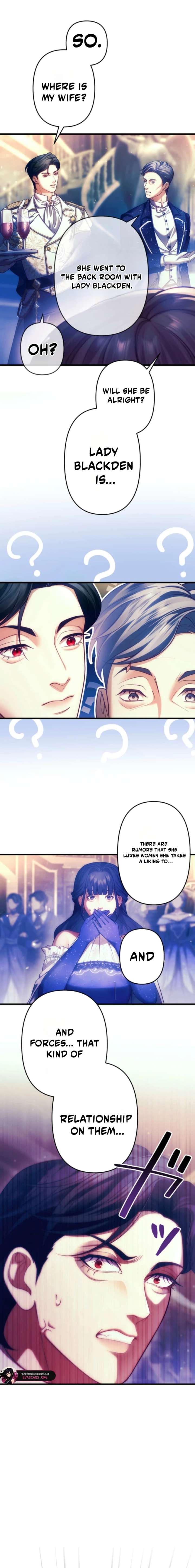 A Widowed Queen’s Devotion for Love Chapter 31 page 16