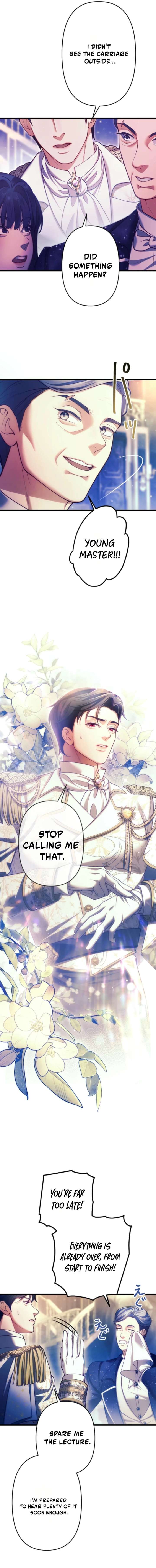 A Widowed Queen’s Devotion for Love Chapter 31 page 15