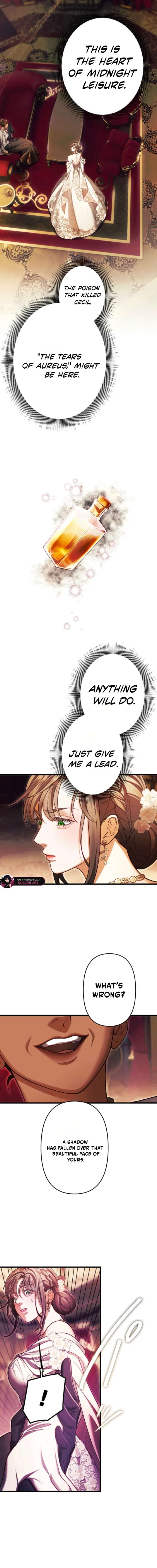 A Widowed Queen’s Devotion for Love Chapter 31 page 13