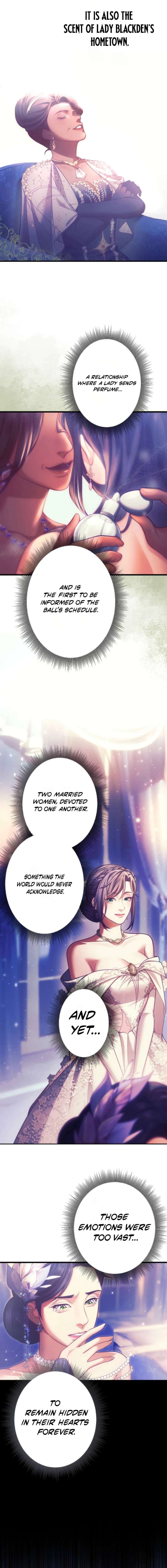 A Widowed Queen’s Devotion for Love Chapter 31 page 6