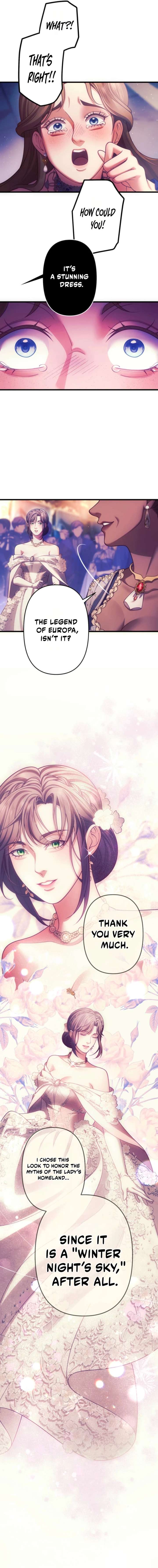 A Widowed Queen’s Devotion for Love Chapter 31 page 9
