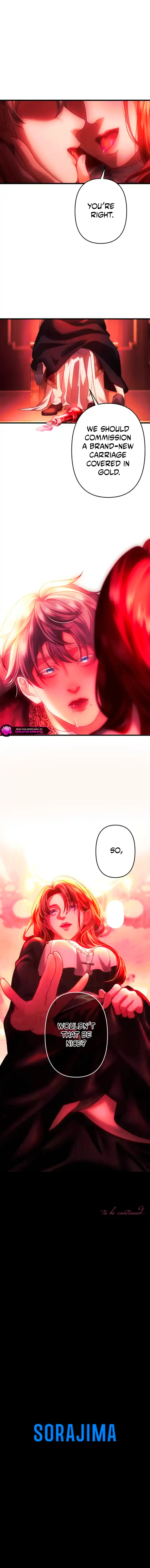 A Widowed Queen’s Devotion for Love Chapter 34 page 12