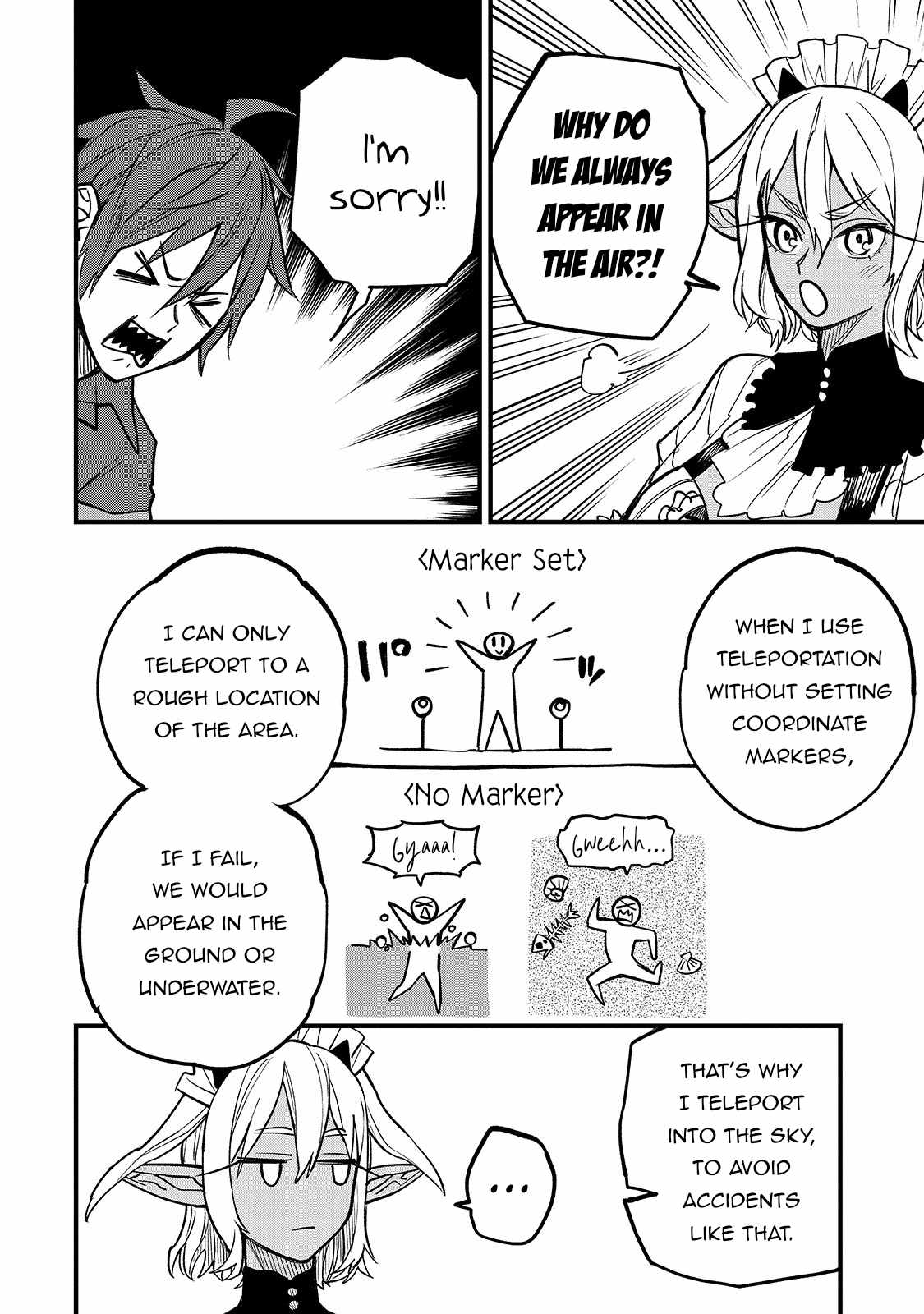 Tensei Akuma no Saikyou Yuusha Ikusei Keikaku Chapter 6.5 page 6