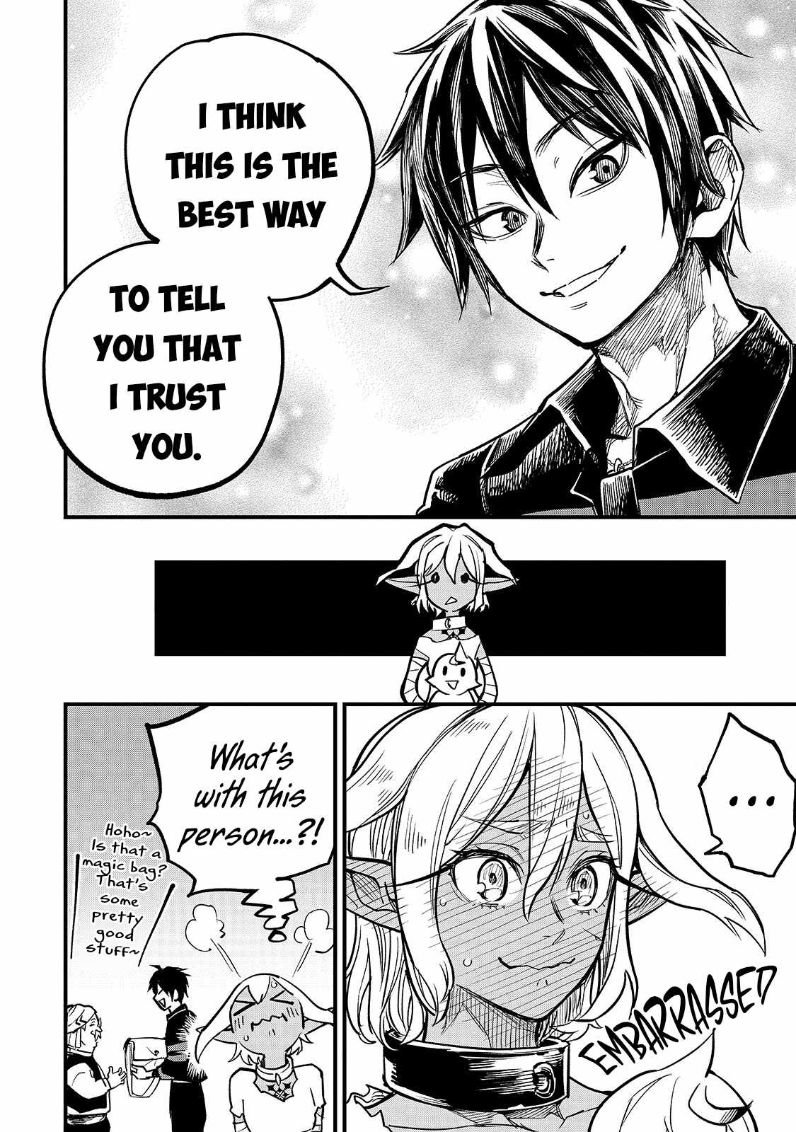 Tensei Akuma no Saikyou Yuusha Ikusei Keikaku Chapter 6.5 page 4